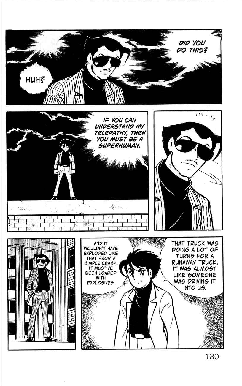 Page 40 Chapter 5 His Name is 101
