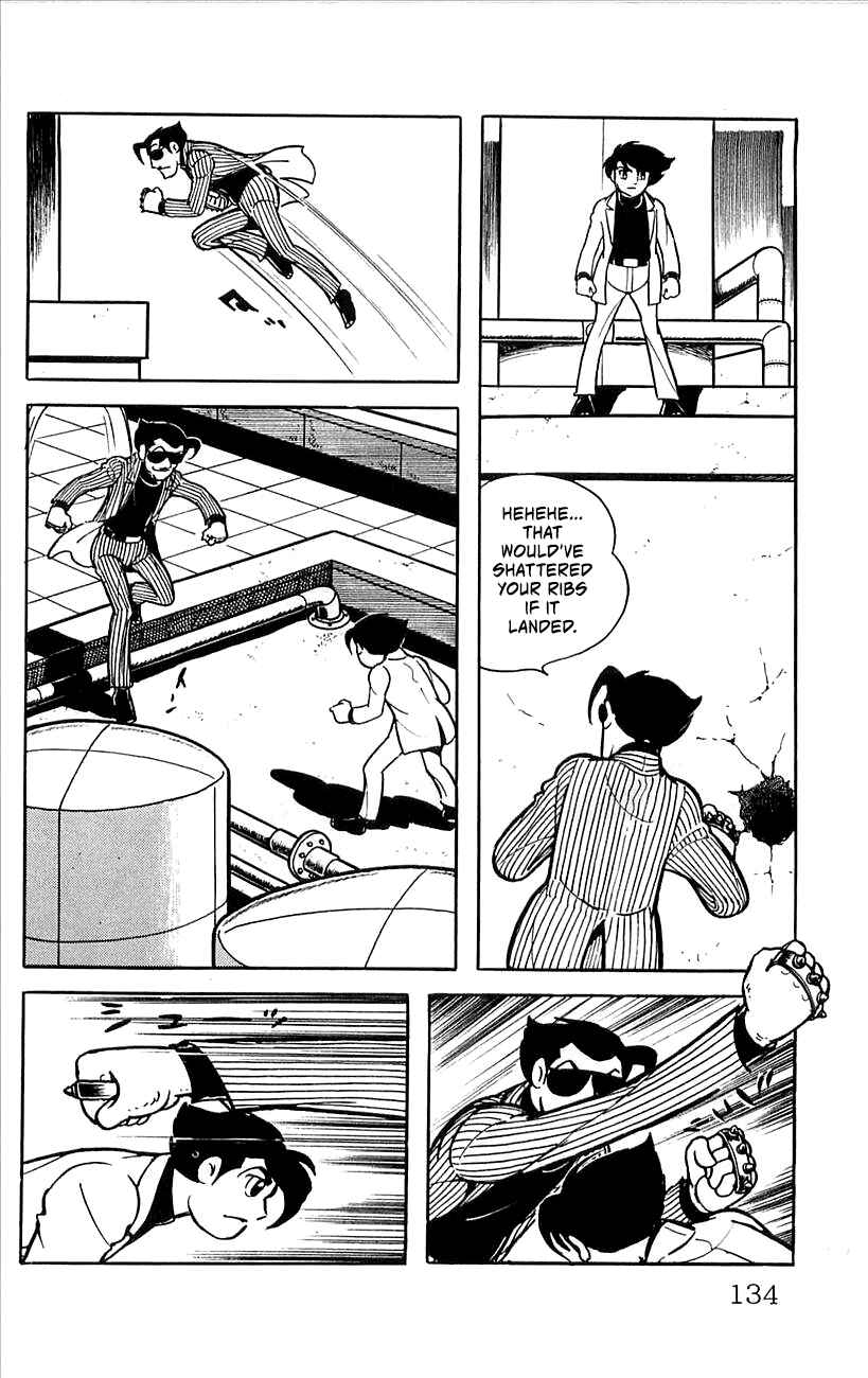 Page 44 Chapter 5 His Name is 101