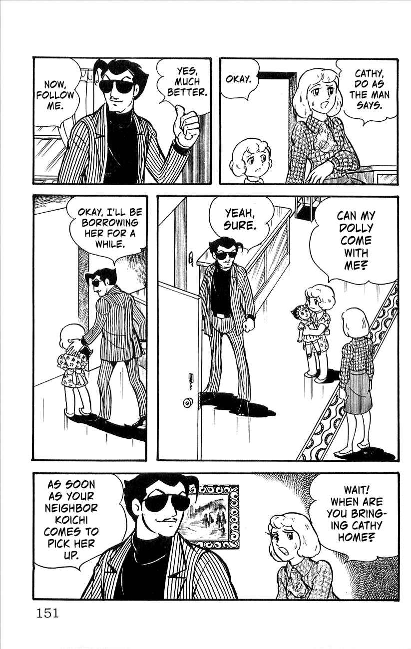 Page 61 Chapter 5 His Name is 101