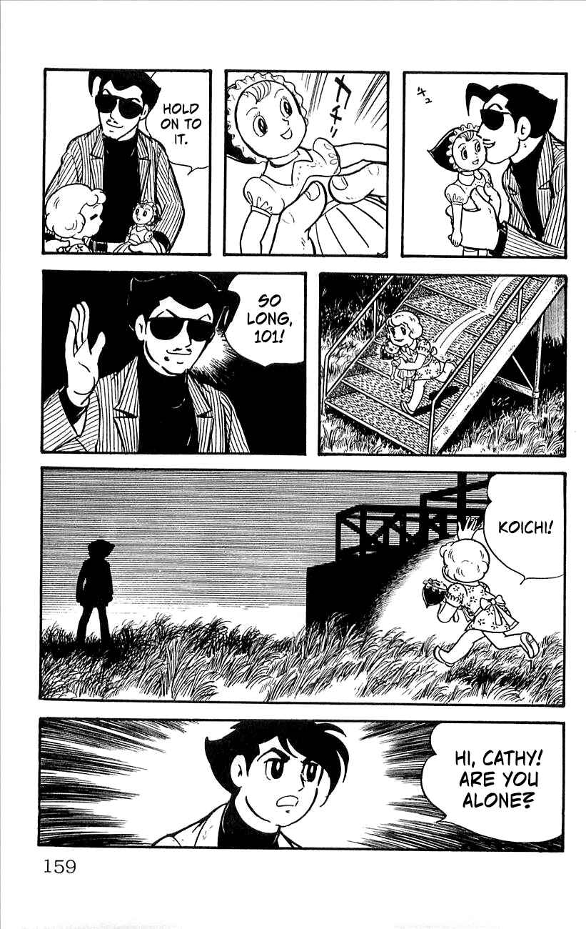 Page 69 Chapter 5 His Name is 101