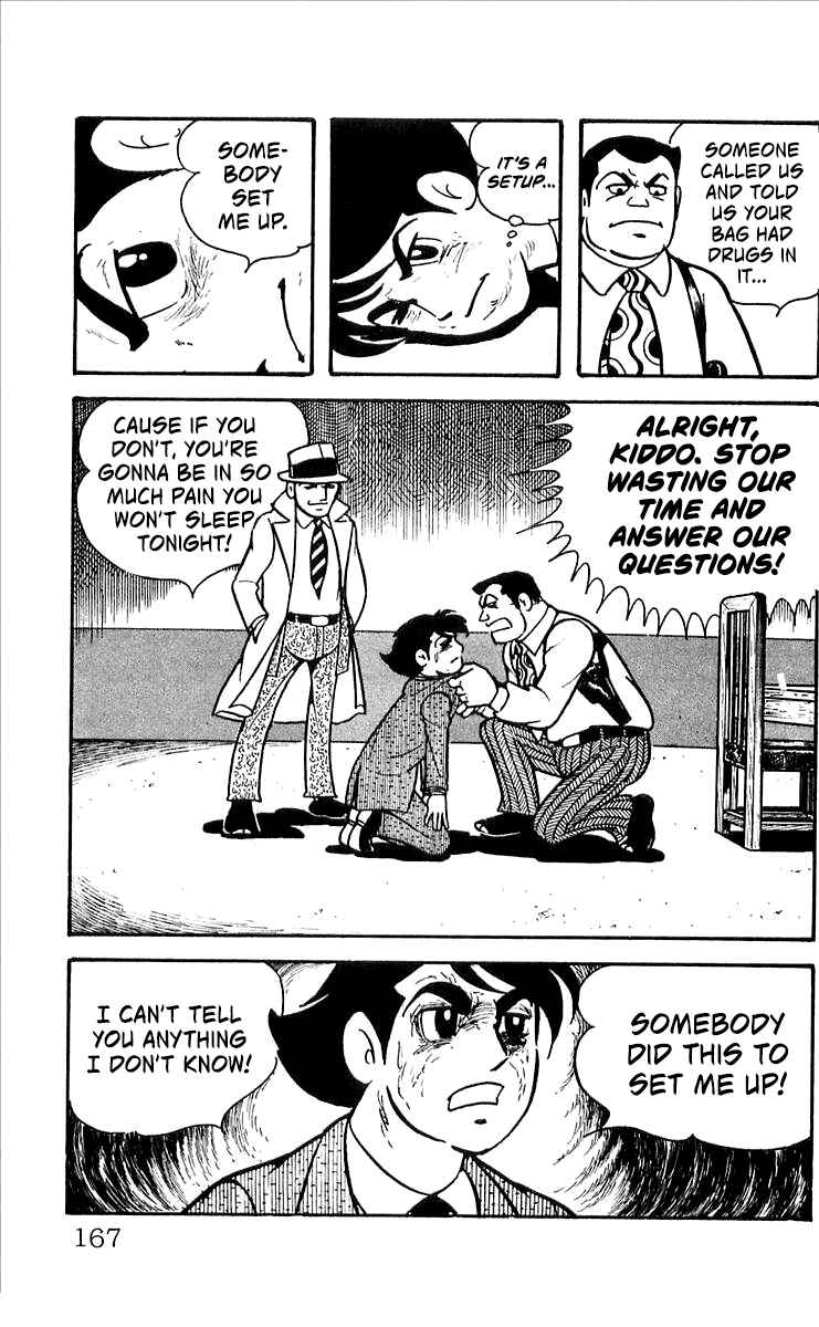 Page 11 Chapter 3 His Name is 101