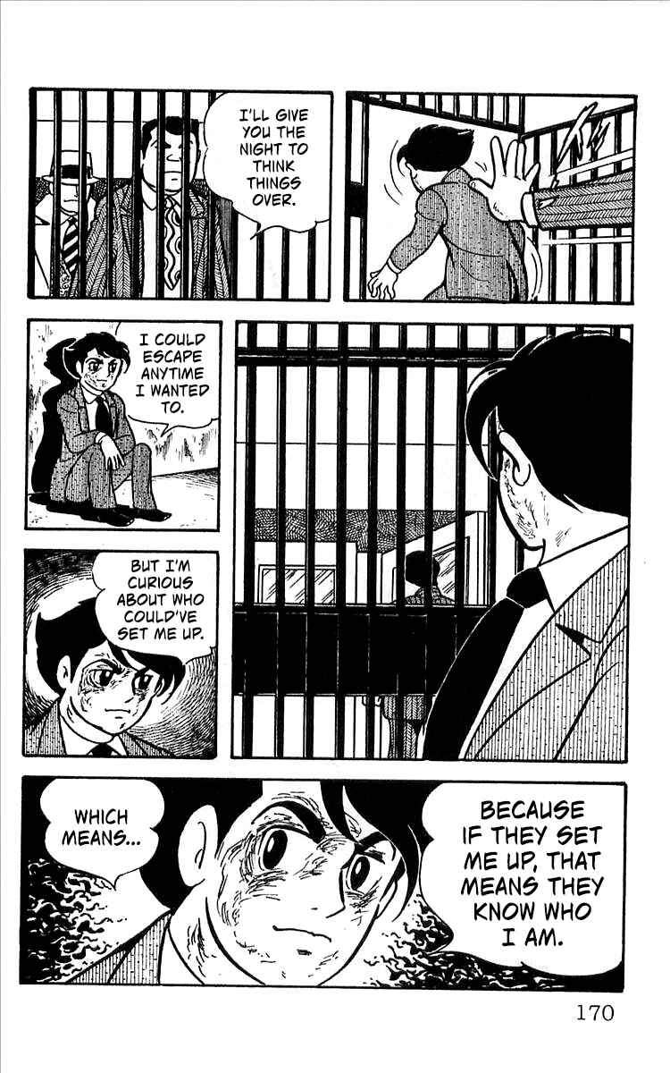 Page 14 Chapter 3 His Name is 101