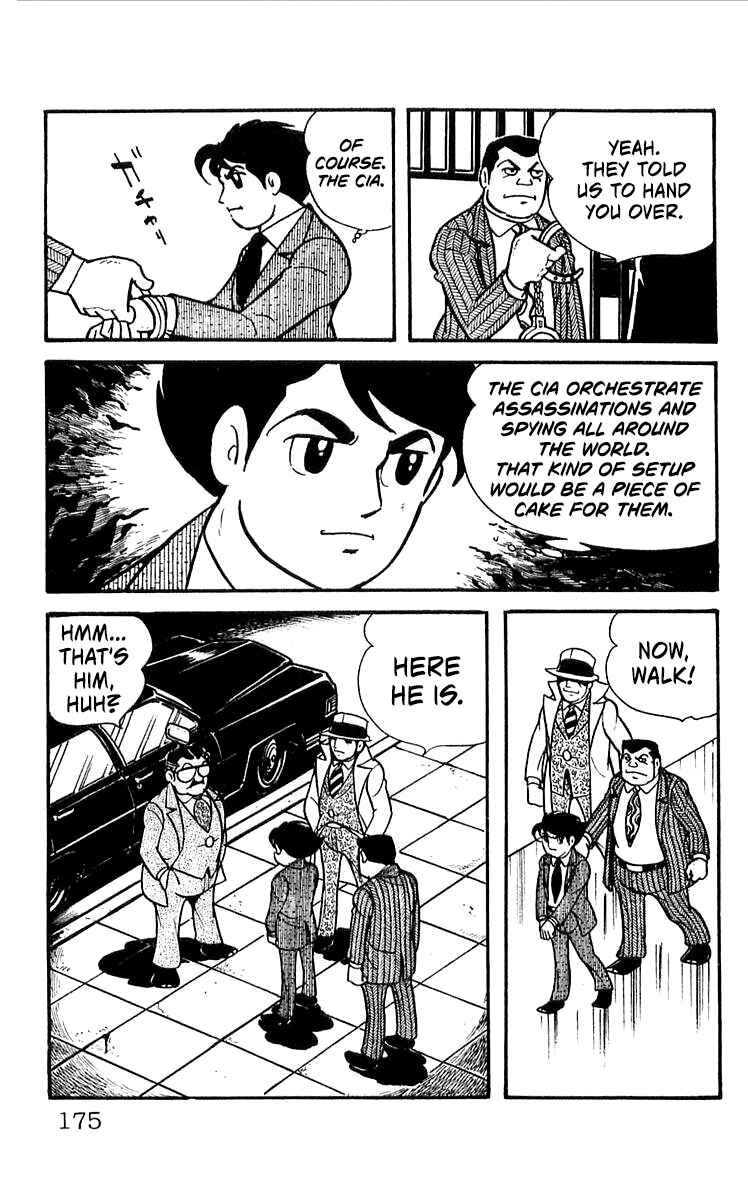 Page 19 Chapter 3 His Name is 101