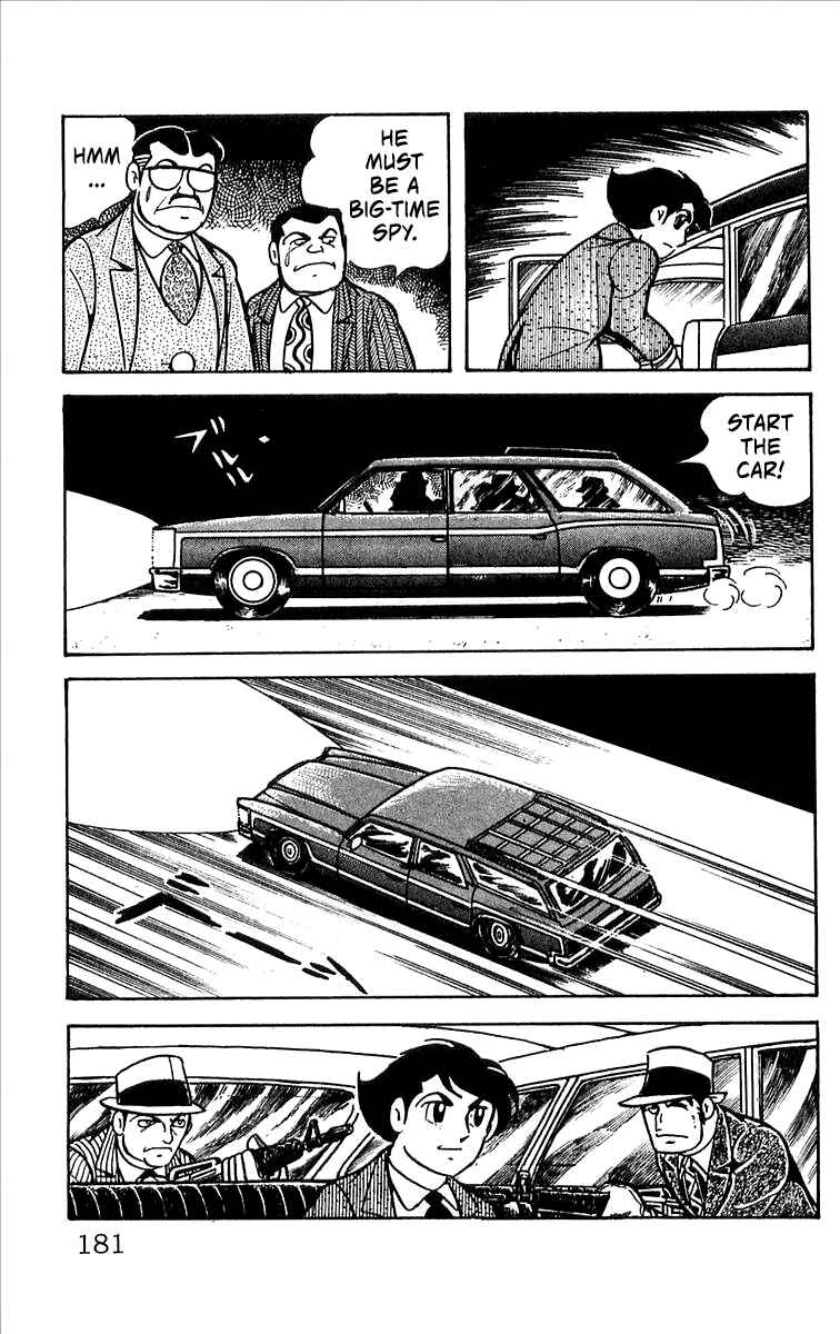 Page 25 Chapter 3 His Name is 101
