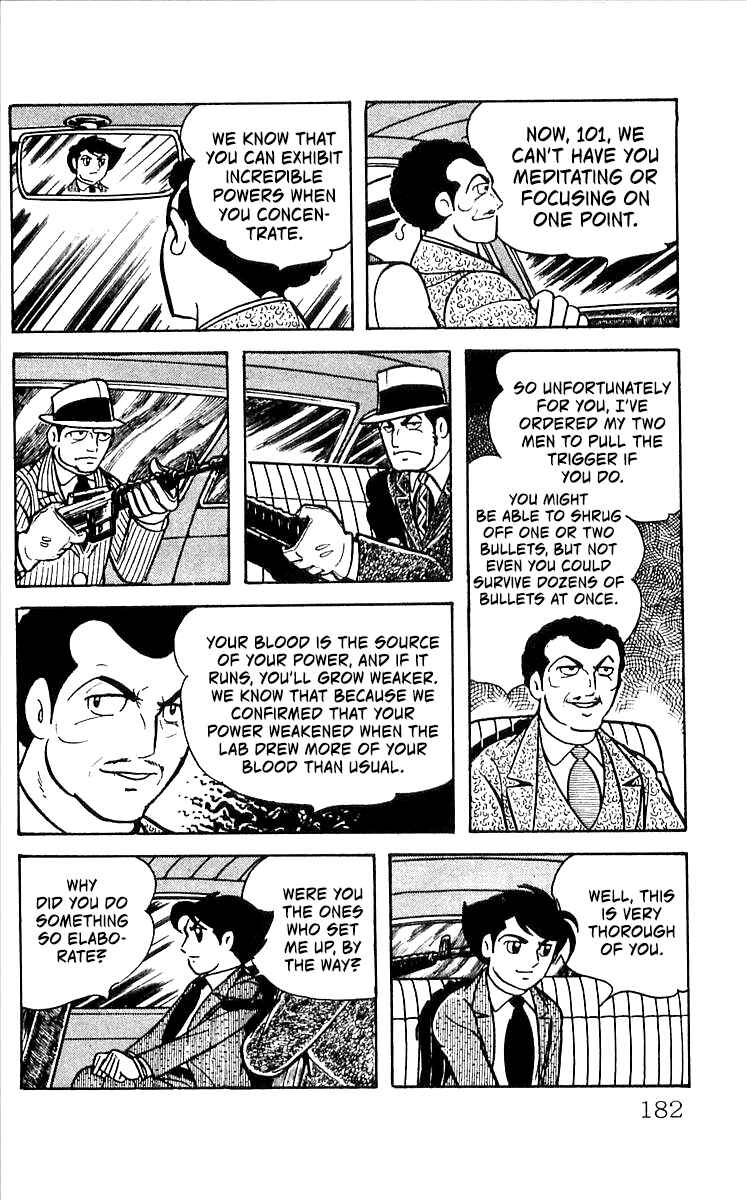 Page 26 Chapter 3 His Name is 101