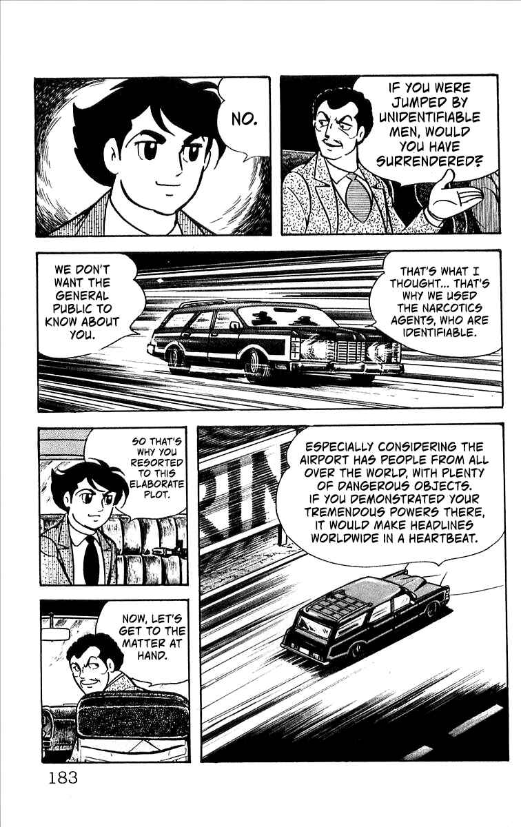 Page 27 Chapter 3 His Name is 101