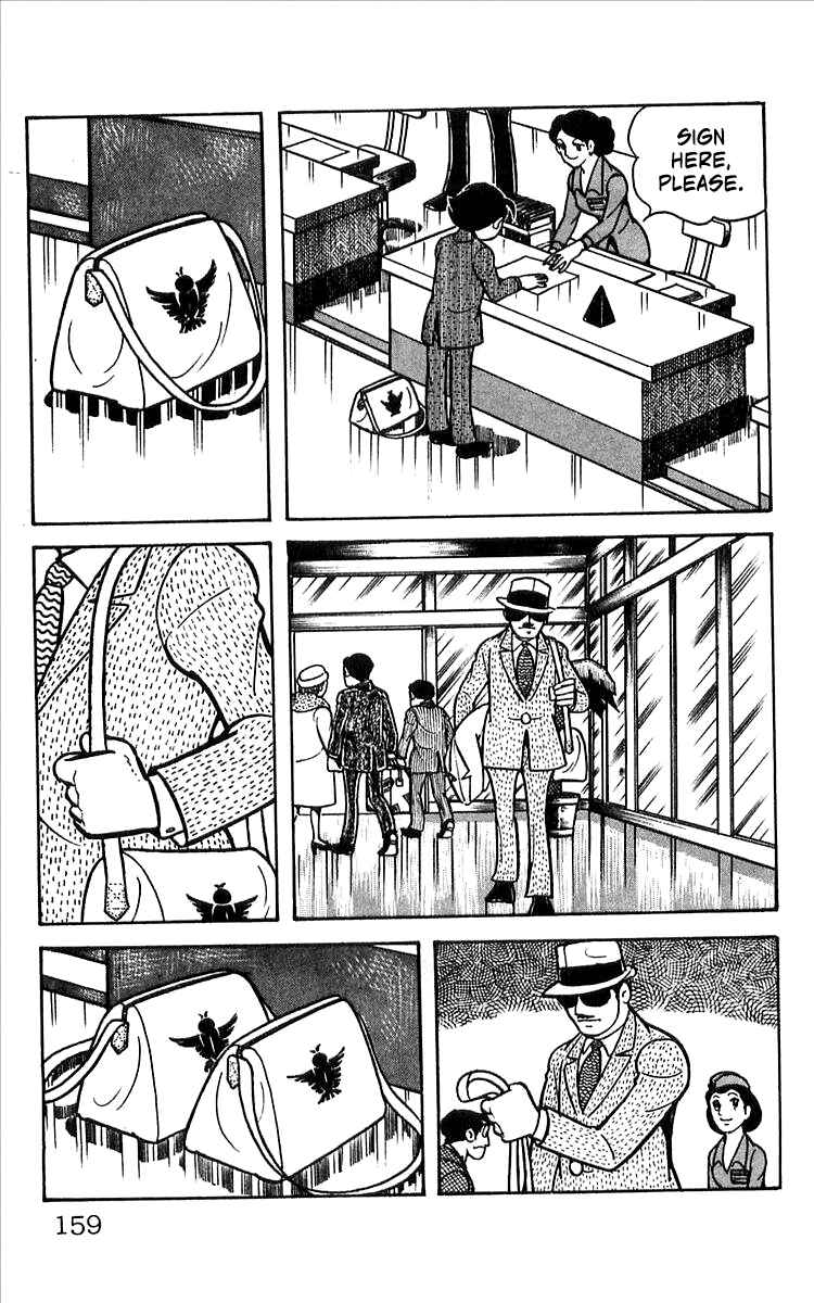 Page 3 Chapter 3 His Name is 101