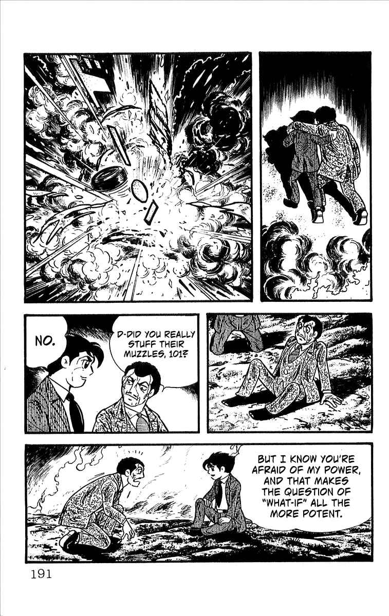 Page 35 Chapter 3 His Name is 101