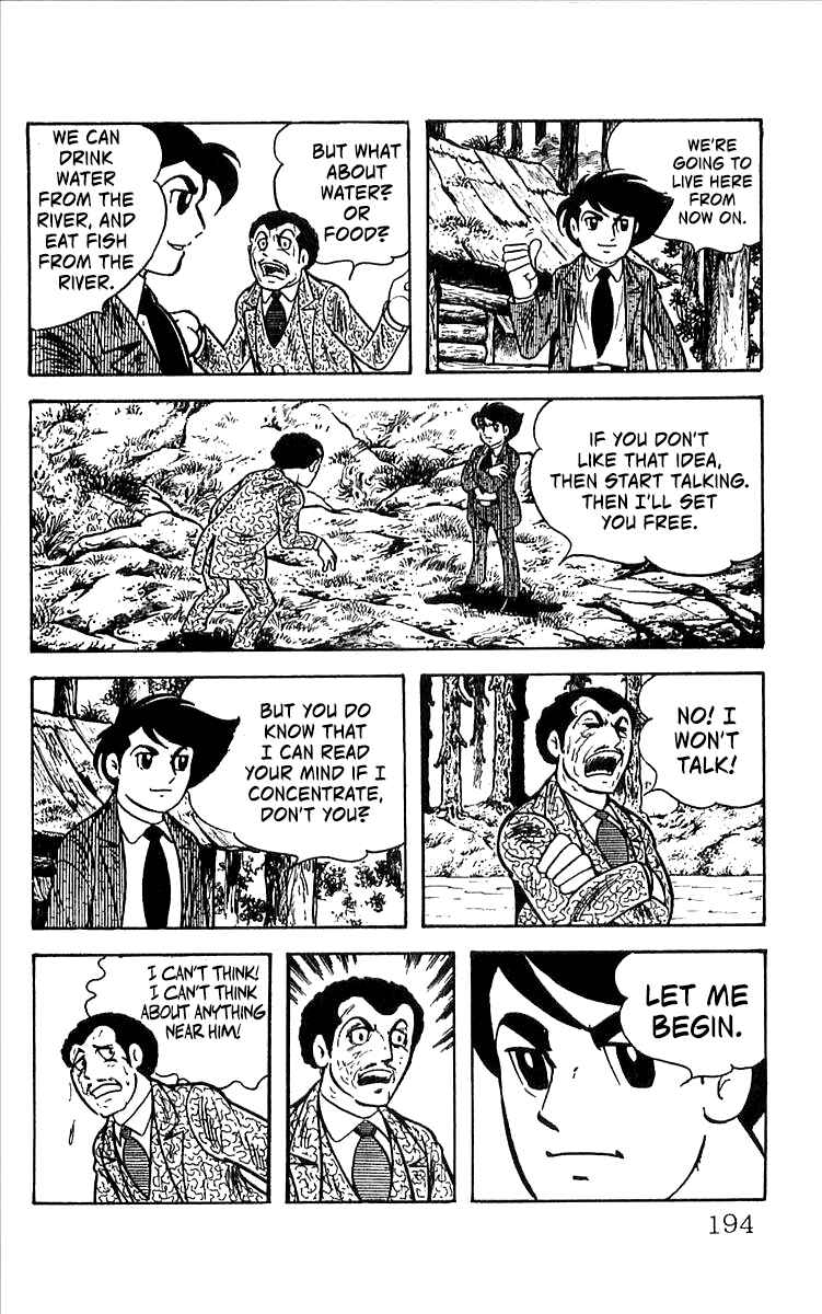 Page 38 Chapter 3 His Name is 101