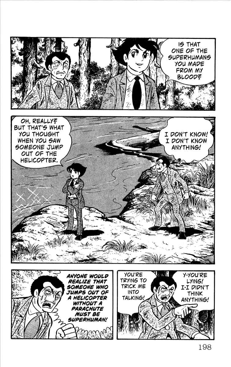 Page 42 Chapter 3 His Name is 101