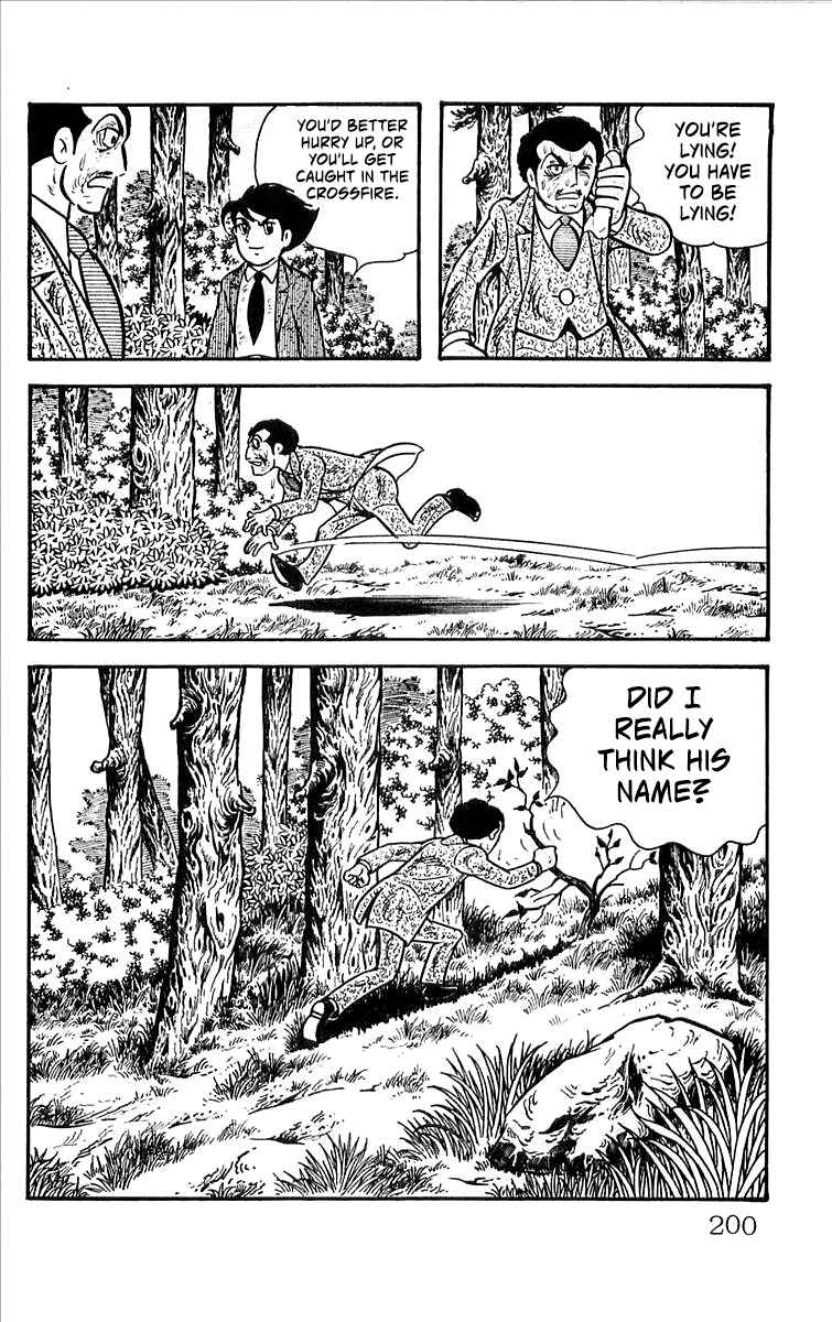 Page 44 Chapter 3 His Name is 101