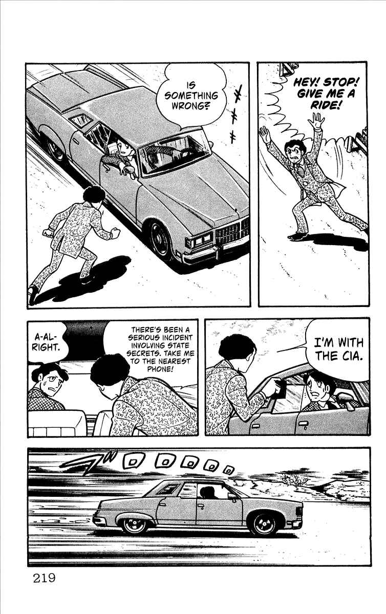 Page 63 Chapter 3 His Name is 101