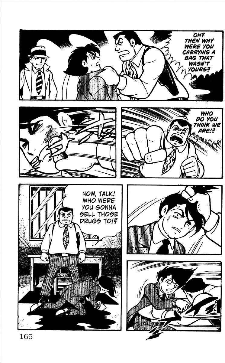Page 9 Chapter 3 His Name is 101