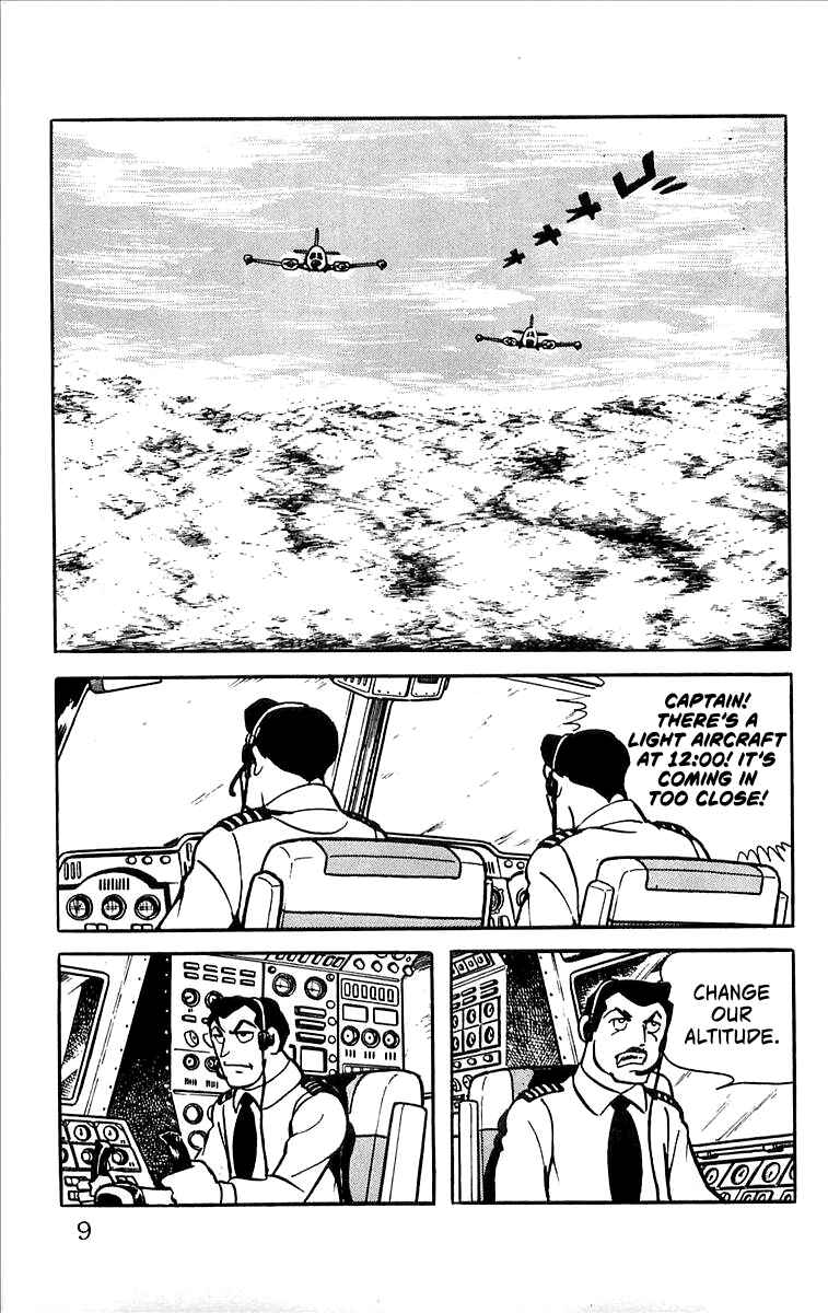 Page 10 Chapter 7 His Name is 101
