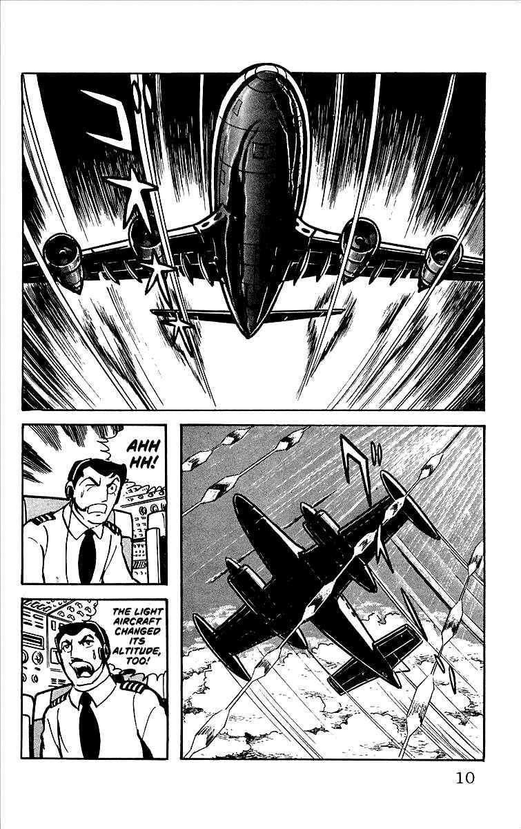 Page 11 Chapter 7 His Name is 101