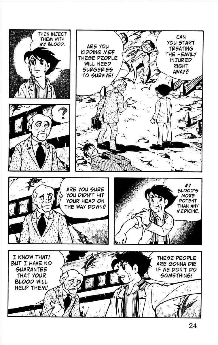 Page 25 Chapter 7 His Name is 101