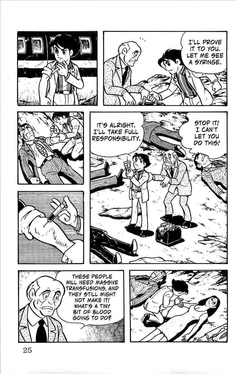 Page 26 Chapter 7 His Name is 101
