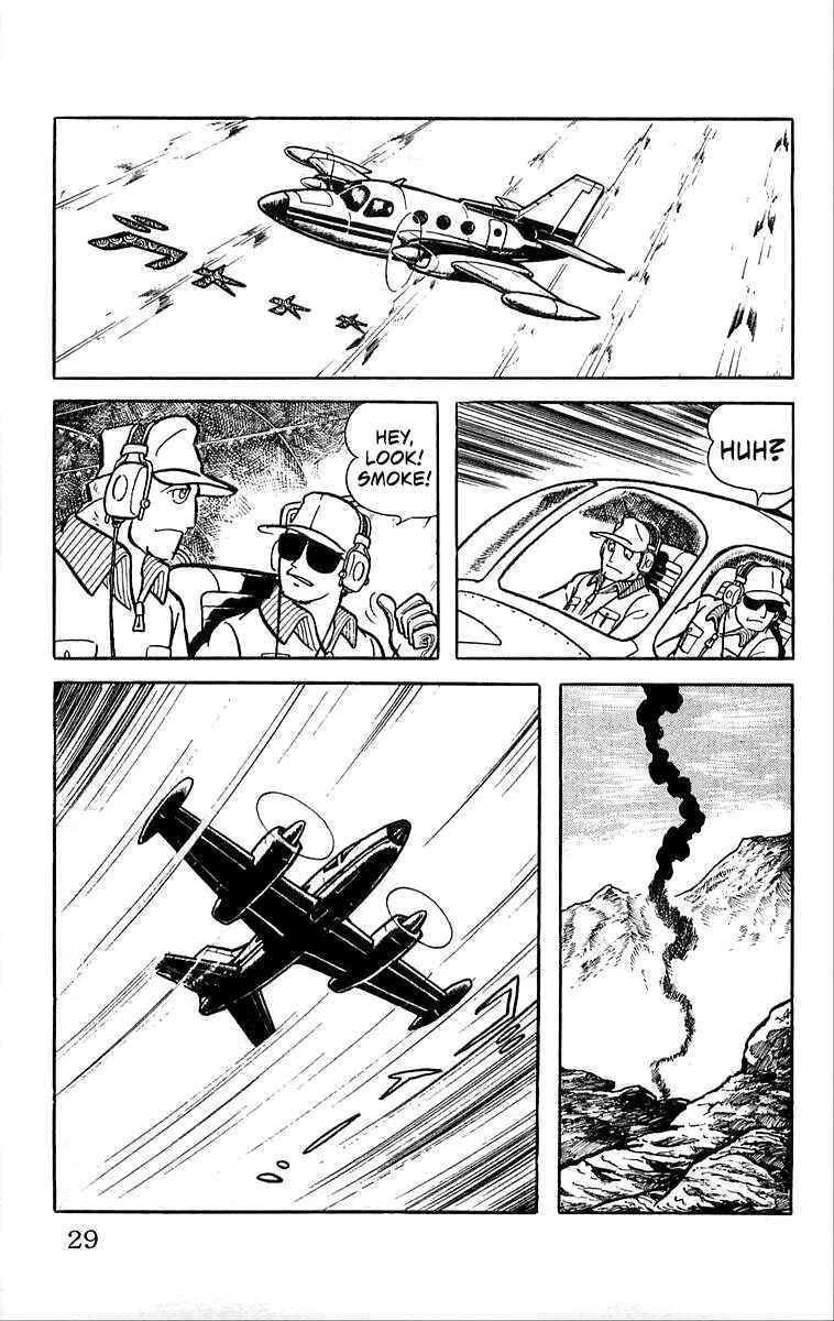Page 30 Chapter 7 His Name is 101