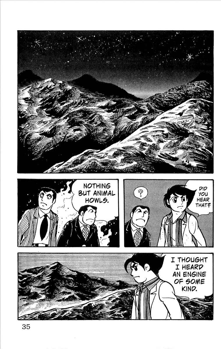 Page 36 Chapter 7 His Name is 101