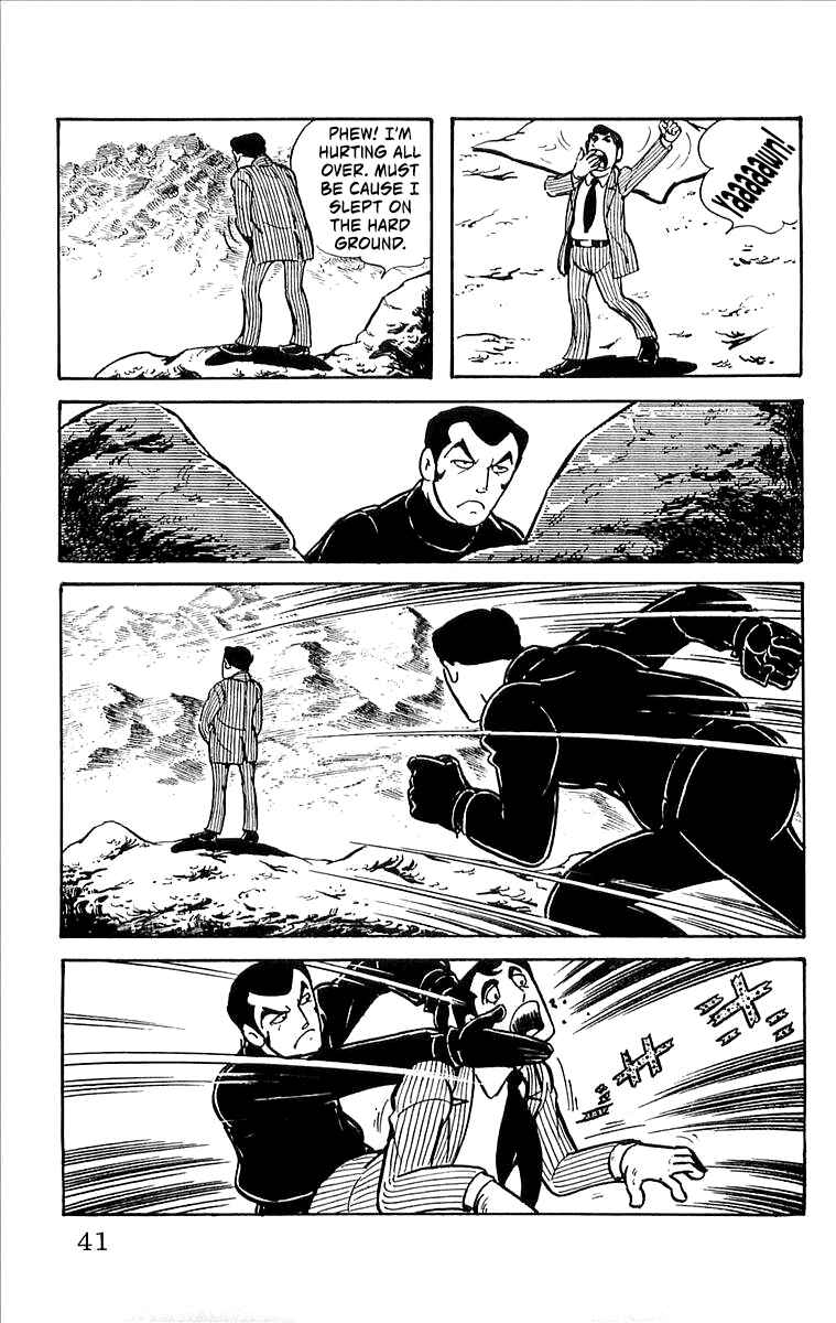 Page 42 Chapter 7 His Name is 101