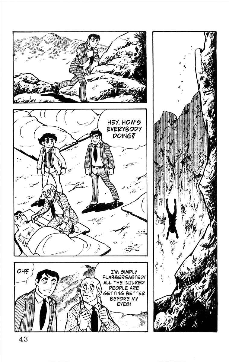 Page 44 Chapter 7 His Name is 101