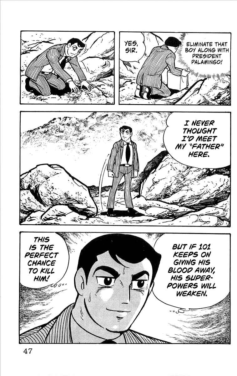 Page 48 Chapter 7 His Name is 101
