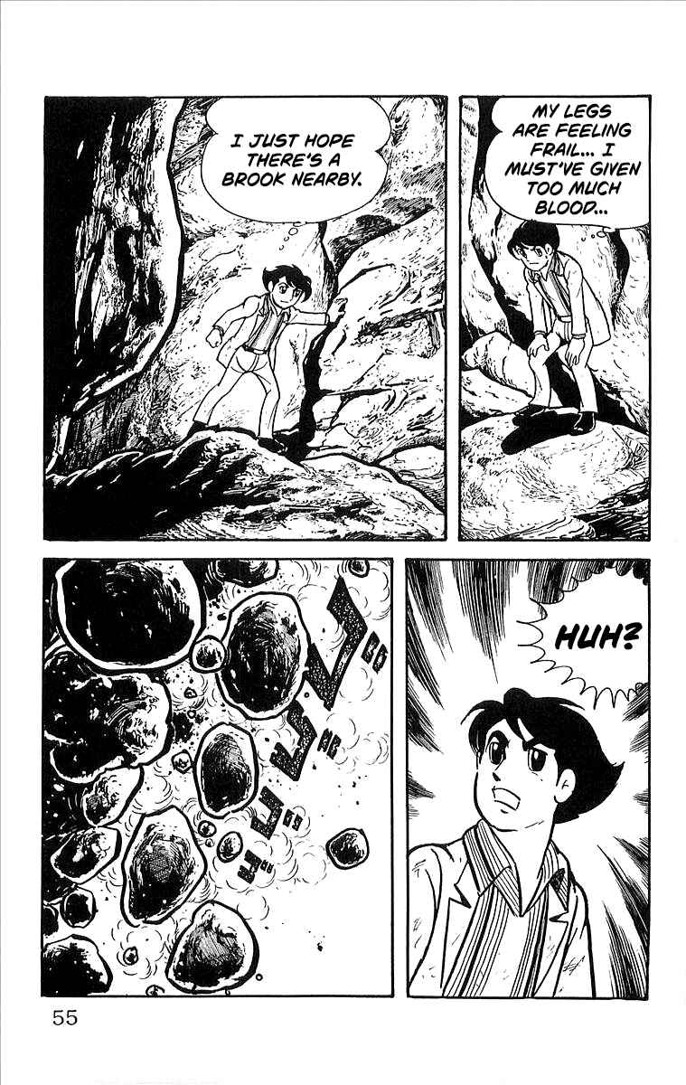 Page 56 Chapter 7 His Name is 101