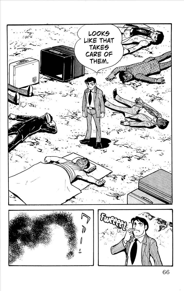 Page 67 Chapter 7 His Name is 101