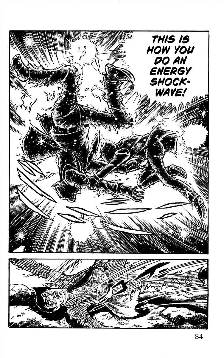 Page 85 Chapter 7 His Name is 101