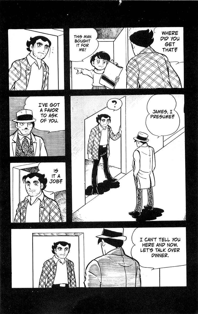 Page 11 Chapter 9 His Name is 101