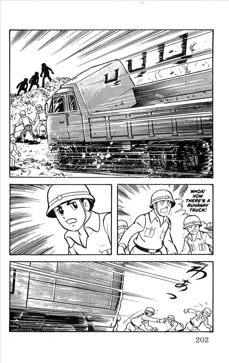 Page 35 Chapter 9 His Name is 101