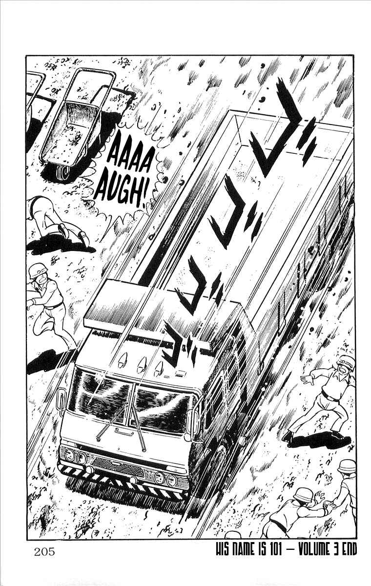 Page 38 Chapter 9 His Name is 101