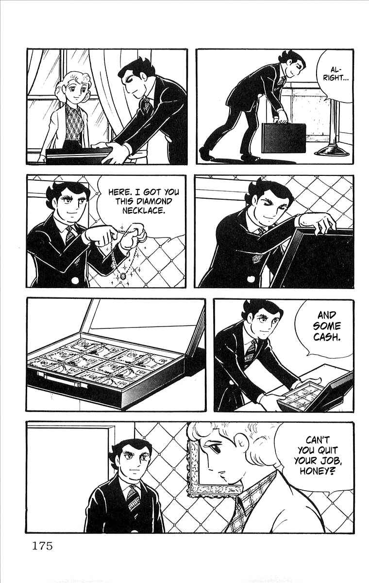 Page 8 Chapter 9 His Name is 101