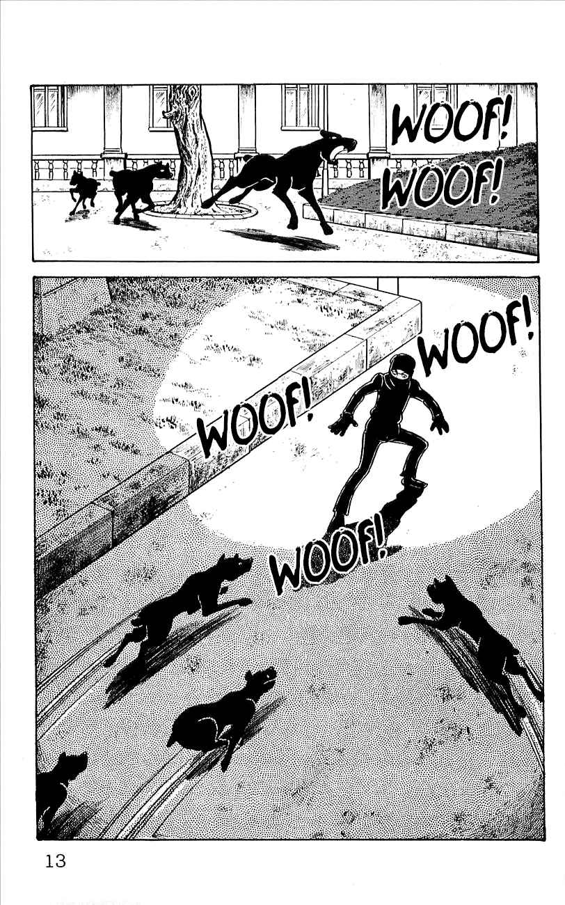 Page 16 Chapter 4 His Name is 101