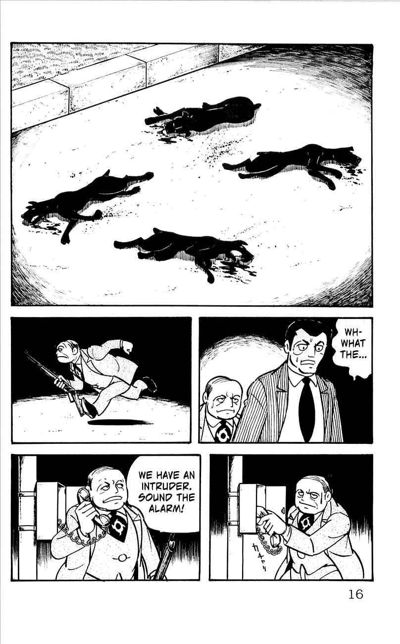 Page 19 Chapter 4 His Name is 101