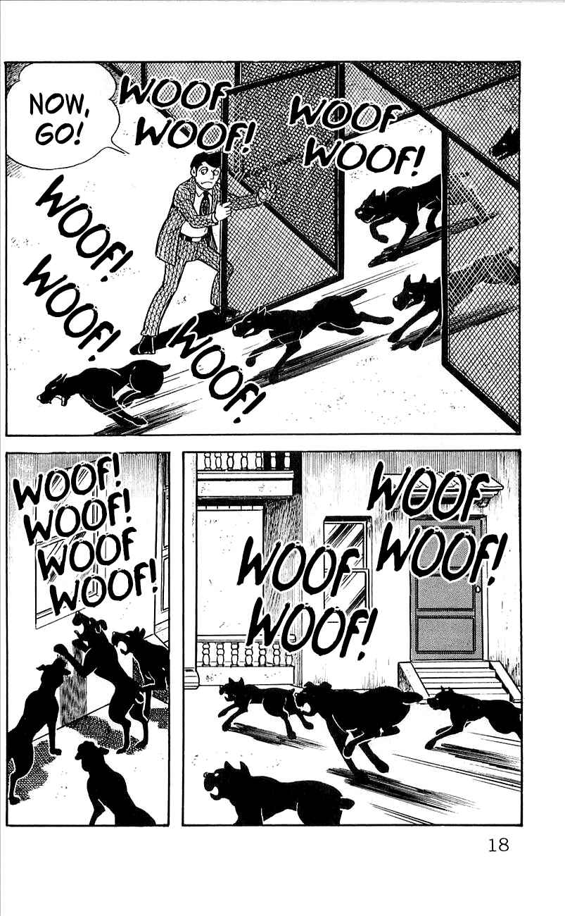 Page 21 Chapter 4 His Name is 101