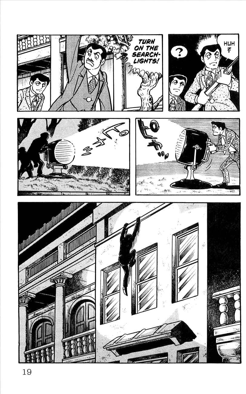Page 22 Chapter 4 His Name is 101
