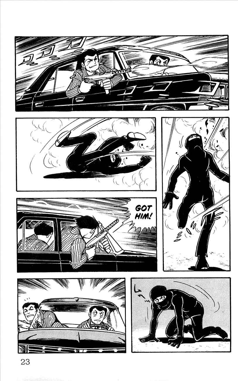 Page 26 Chapter 4 His Name is 101