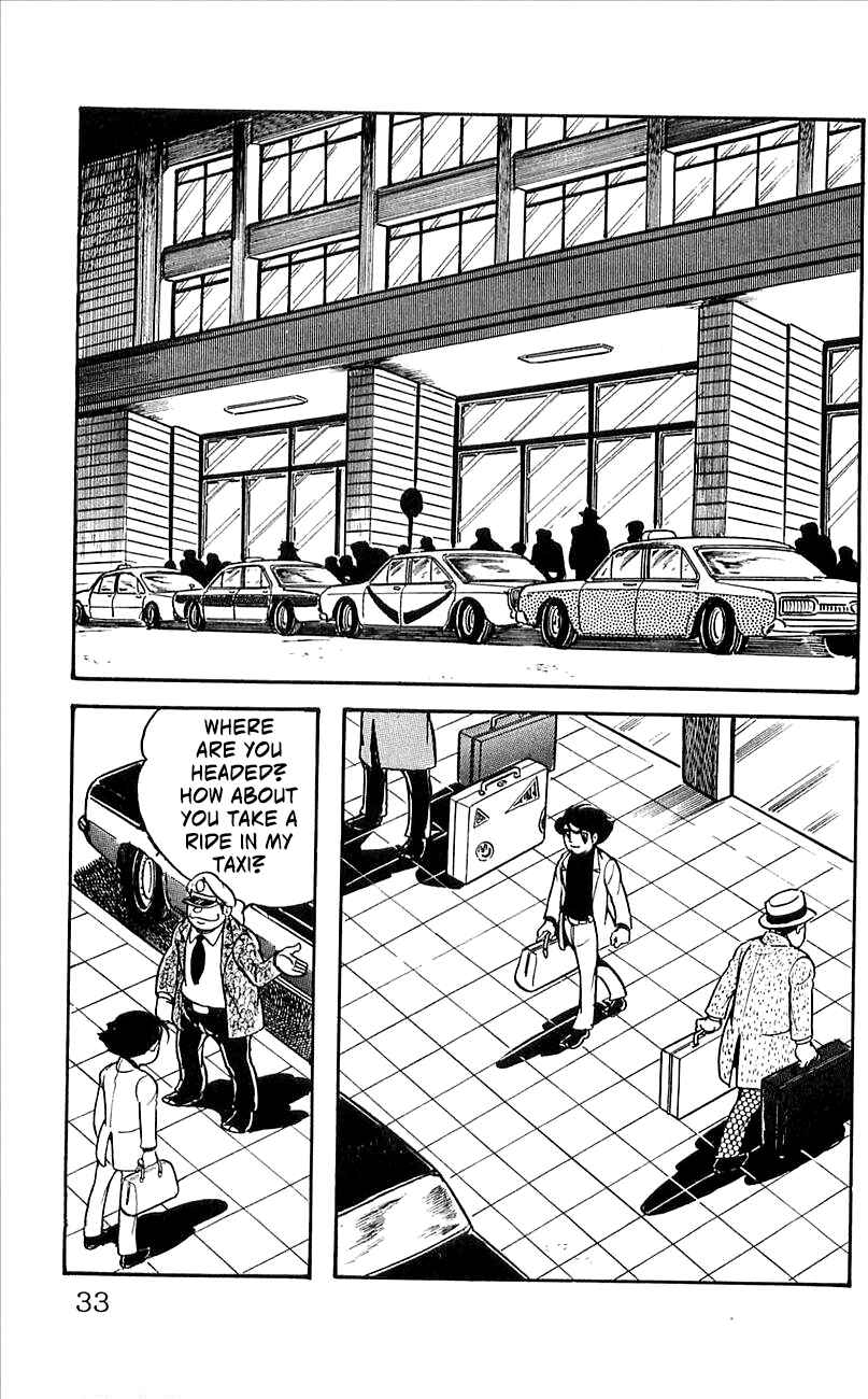Page 36 Chapter 4 His Name is 101