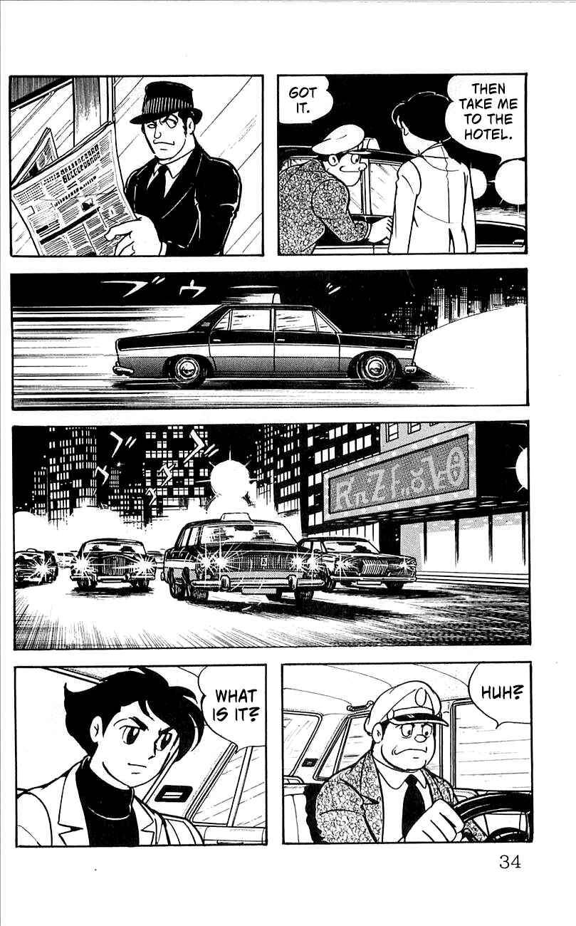 Page 37 Chapter 4 His Name is 101