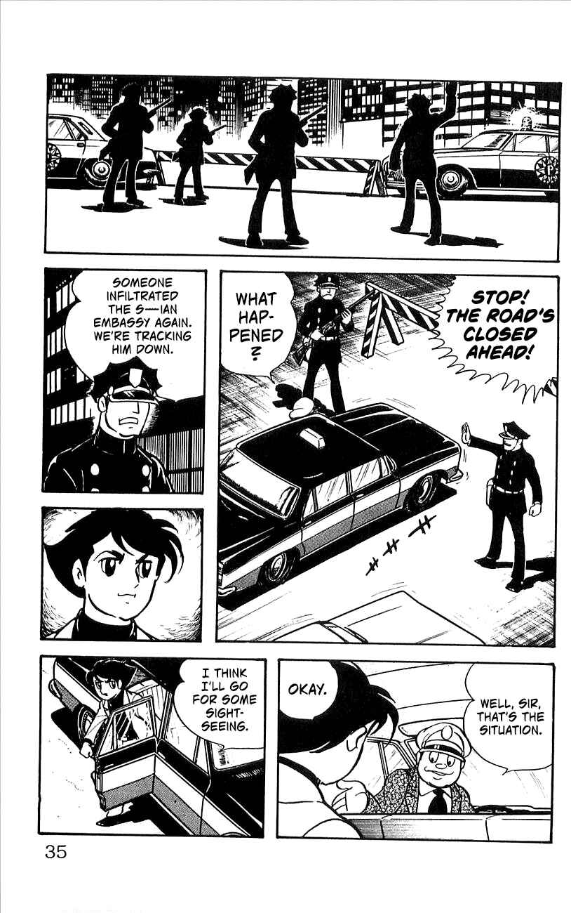 Page 38 Chapter 4 His Name is 101