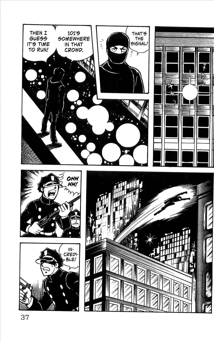 Page 40 Chapter 4 His Name is 101