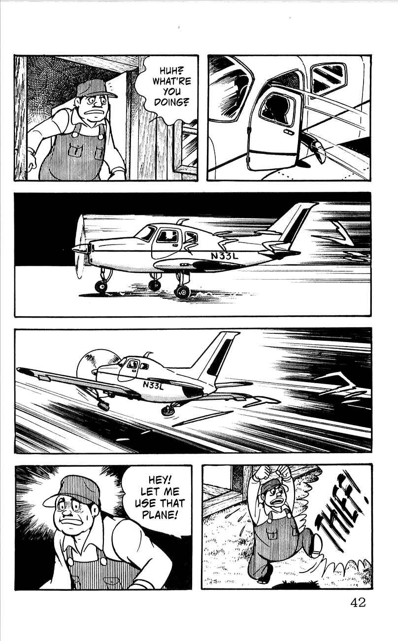 Page 45 Chapter 4 His Name is 101