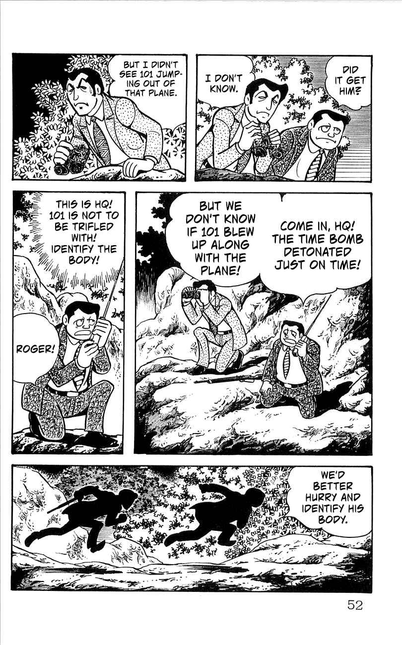 Page 55 Chapter 4 His Name is 101