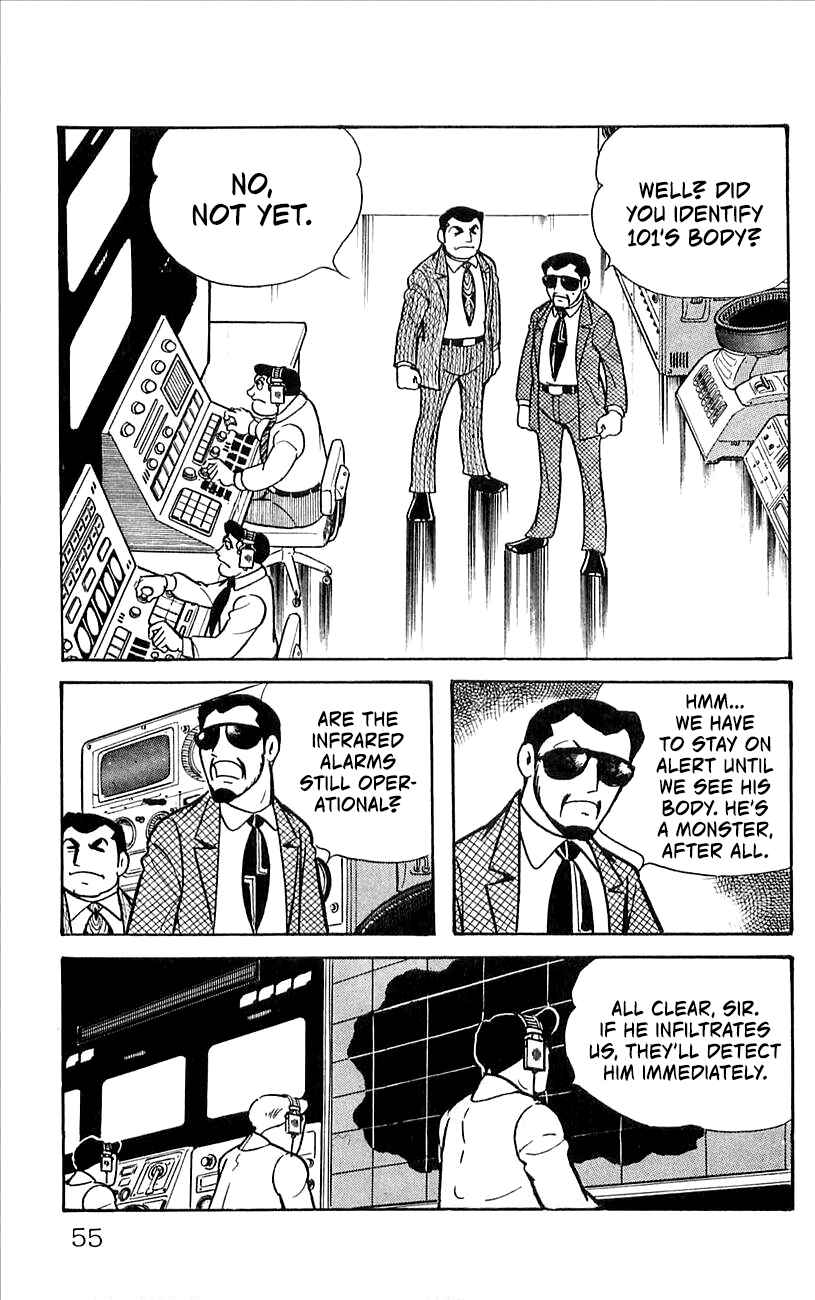 Page 58 Chapter 4 His Name is 101