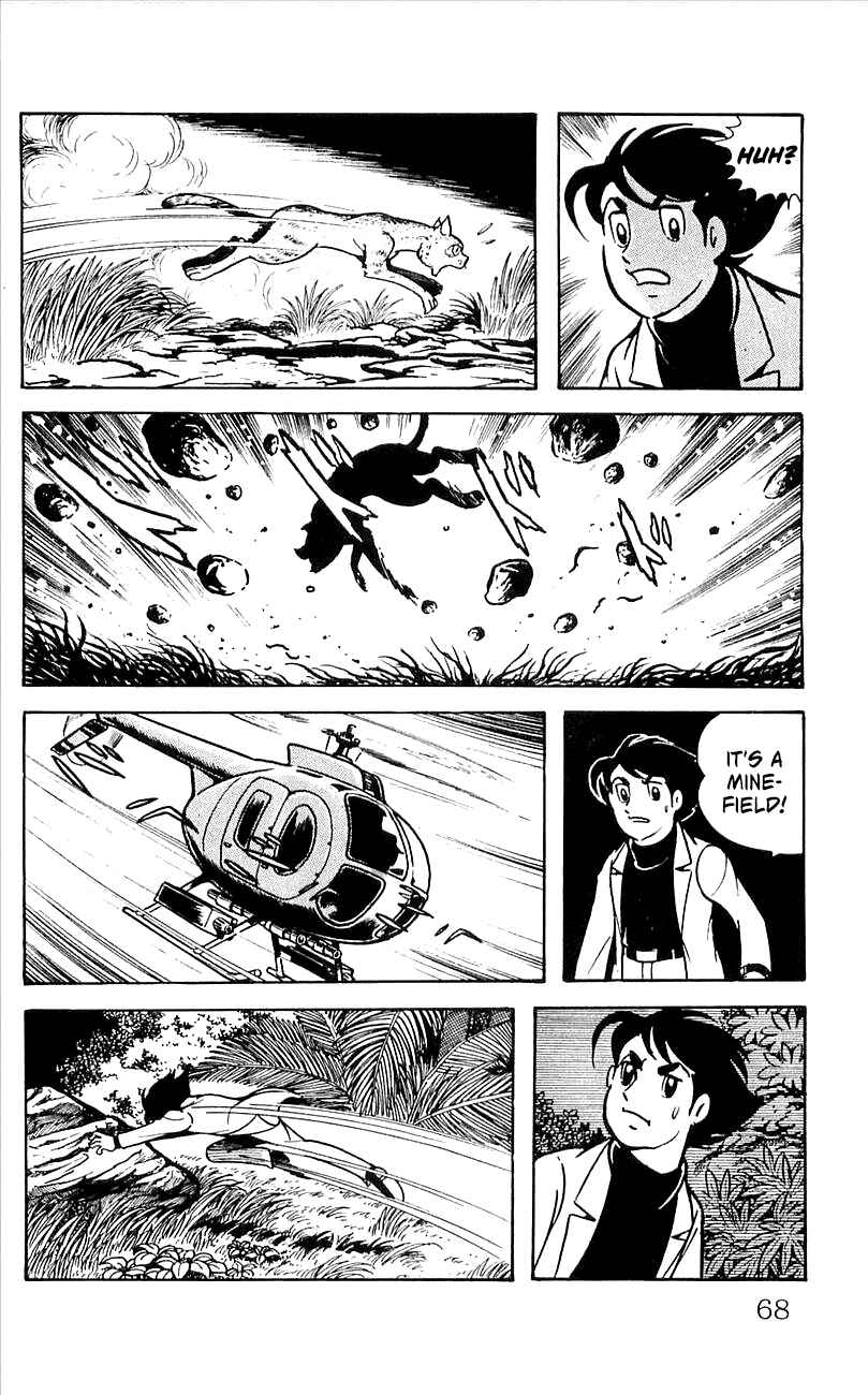 Page 71 Chapter 4 His Name is 101