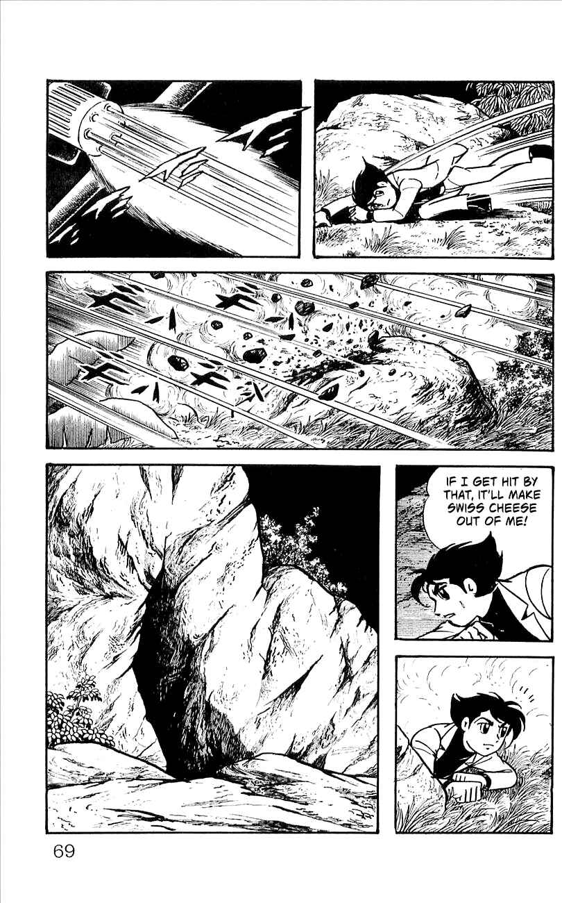 Page 72 Chapter 4 His Name is 101