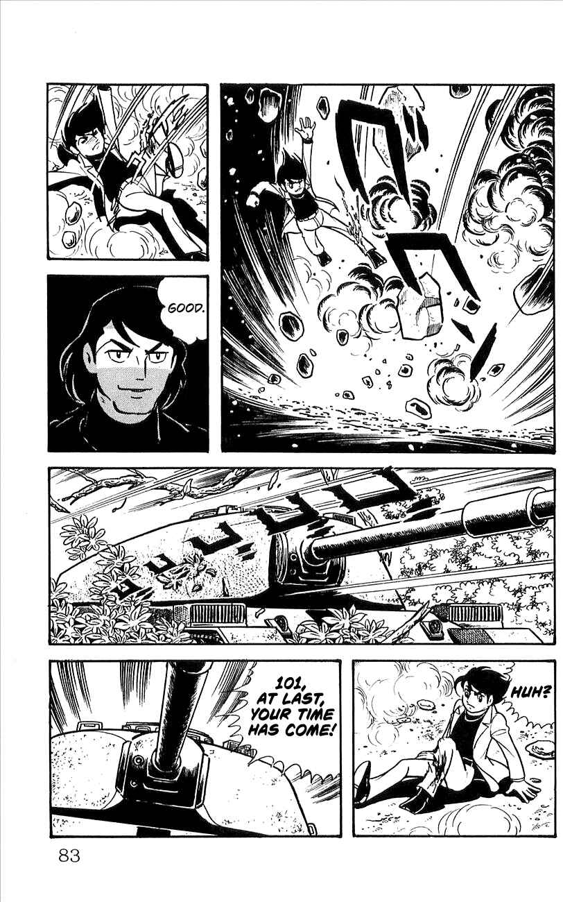 Page 86 Chapter 4 His Name is 101