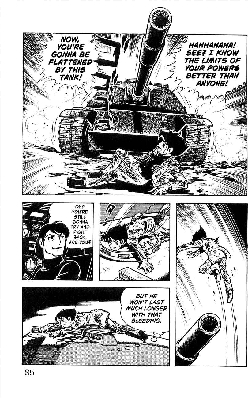 Page 88 Chapter 4 His Name is 101