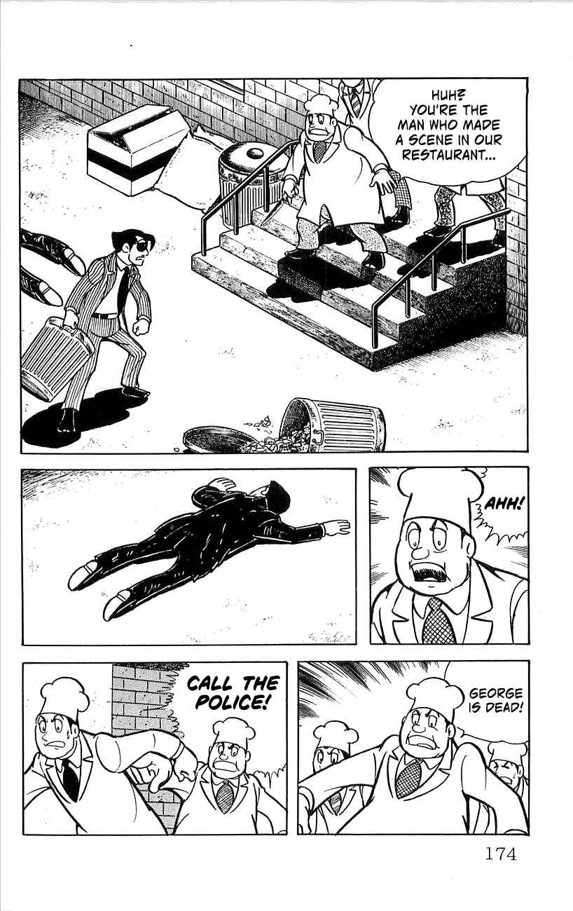 Page 11 Chapter 6 His Name is 101